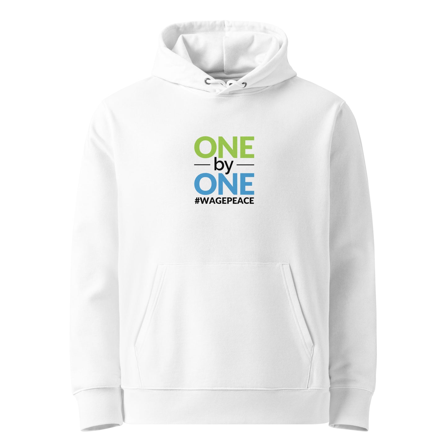 ONE by ONE - Unisex Essential Eco Hoodie